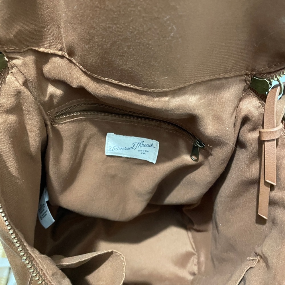 Universal Threads Backpack Purse - image 2